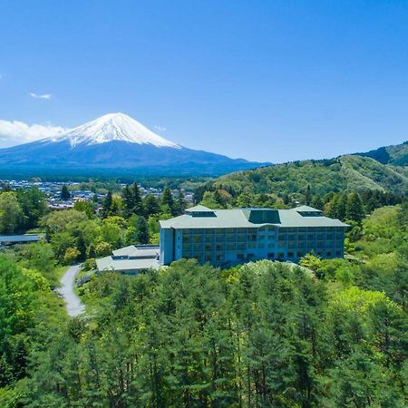 Fuji View Hotel Fujikawaguchiko Exterior foto