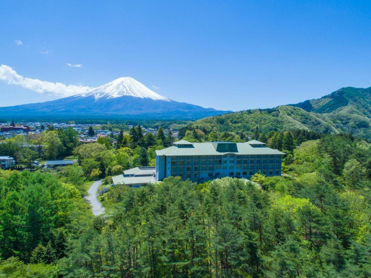 Fuji View Hotel Fujikawaguchiko Exterior foto