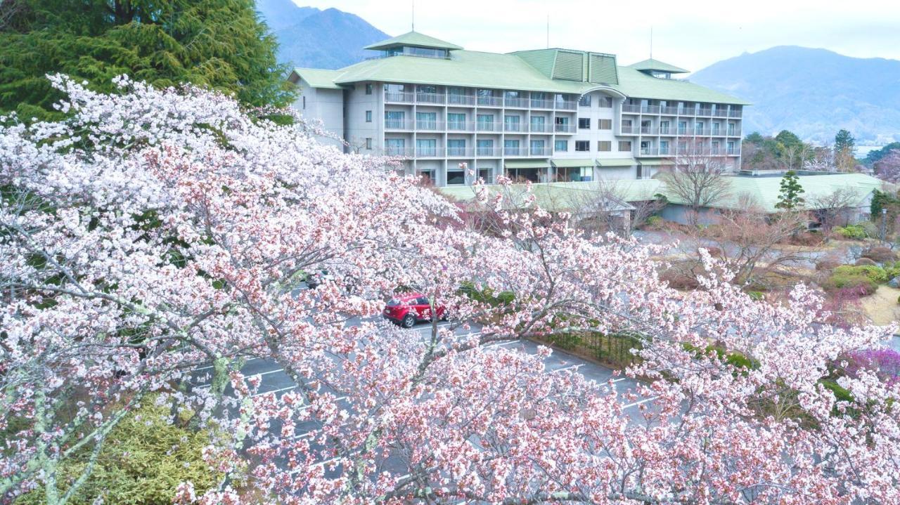 Fuji View Hotel Fujikawaguchiko Exterior foto